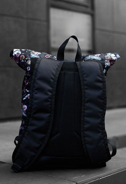 Рюкзак Staff rolltop 22L star & flowers CBS0939-3 фото