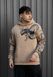 Худі Staff drago fleece 7SN0003 фото 1