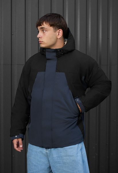 Куртка Staff skay navy & black BZP0349 фото