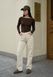 Жіночі джинси Staff 002 milk wide leg 9QN0369 фото 1