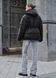 Жіноча зимова куртка Staff ch black TBN0047 фото 3