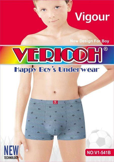 Підліткові труси-боксери Vericoh V1-541В фото