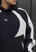 Худі Staff navy & light gray logo oversize fleece FOT0831 фото 3