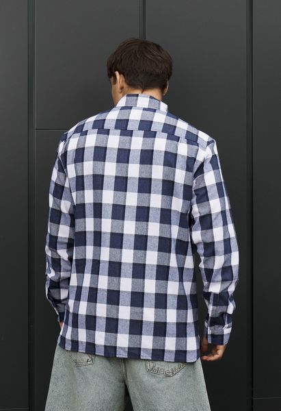 Cорочка Staff ed light gray & white 9EN0261 фото