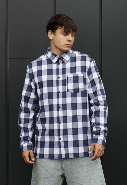 Cорочка Staff ed light gray & white 9EN0261 фото