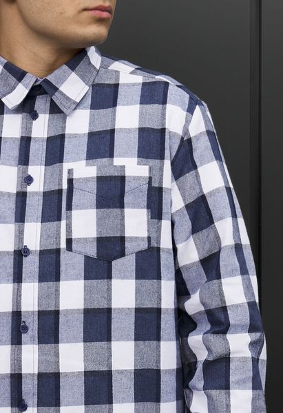 Cорочка Staff ed light gray & white 9EN0261 фото