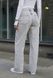 Жіночі джинси Staff 2511 light gray loose fit 7IN0085 фото 4