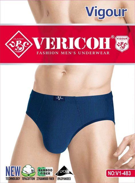 Чоловічі труси плавки Vericoh (XL-4XL) V1-483 фото