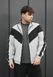 Вітровка Staff jex light gray & black MBM0285 фото 4