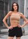 Жіночий топ Staff wa light brown 8ON0127 фото 1