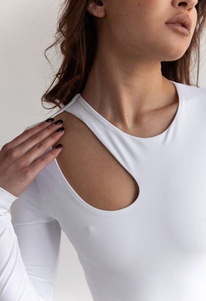 Боді Staff su white 8UN0092 фото