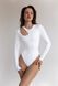 Боді Staff su white 8UN0092 фото 1