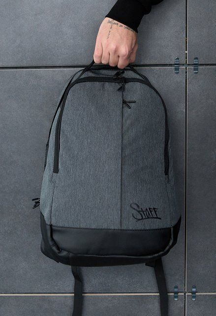 Рюкзак Staff po 30L logo gray CBS0886-3 фото