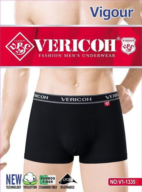 Чоловічі труси-боксери Vericoh (L-3XL) V1-1335 фото