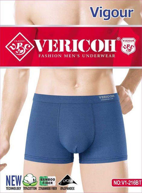 Чоловічі труси-боксери Vericoh (2XL-4XL) V1-216ВТ фото