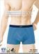 Чоловічі труси-боксери Sim&Corpion (XL-4XL) S-3654 фото 1