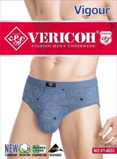 Чоловічі труси плавки Vericoh (XL-4XL) V1-4033 фото