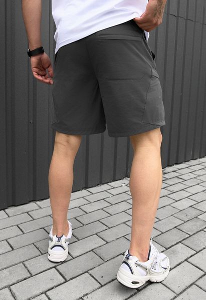 Шорти Staff cargo em dark gray SNT0616 фото