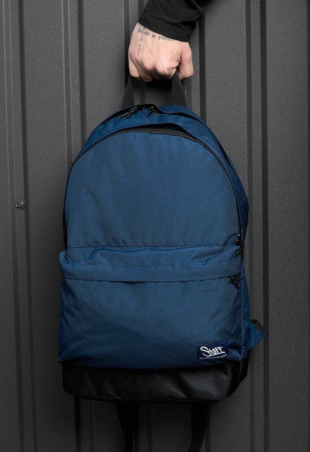 Рюкзак Staff 18L navy CBS0996 фото