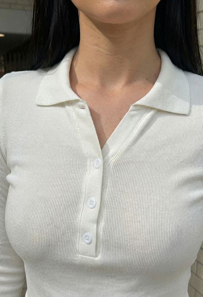 Боді Staff bl white 8UN0094 фото