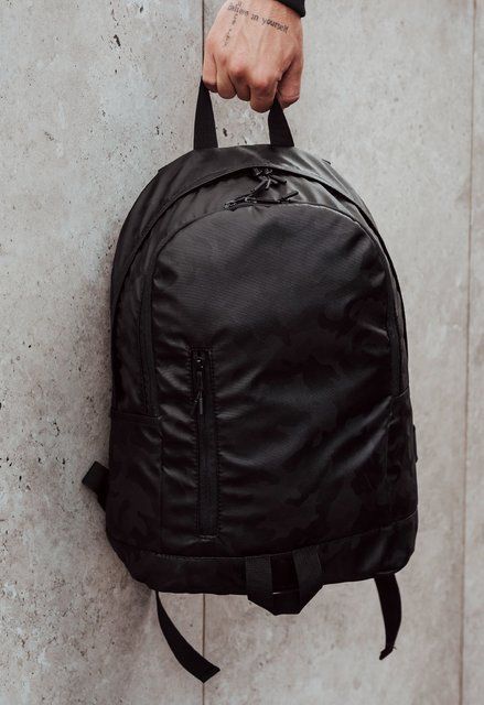 Рюкзак Staff daz 17L black camo CBS0690-4 фото