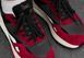 Кросівки Staff red & dark gray reflective MS0344 фото 4