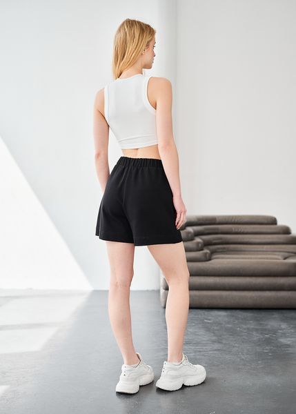 Жіночі шорти Staff em black TSH1202 фото