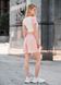 Жіночі шорти Staff due light pink 9EN0160 фото 2