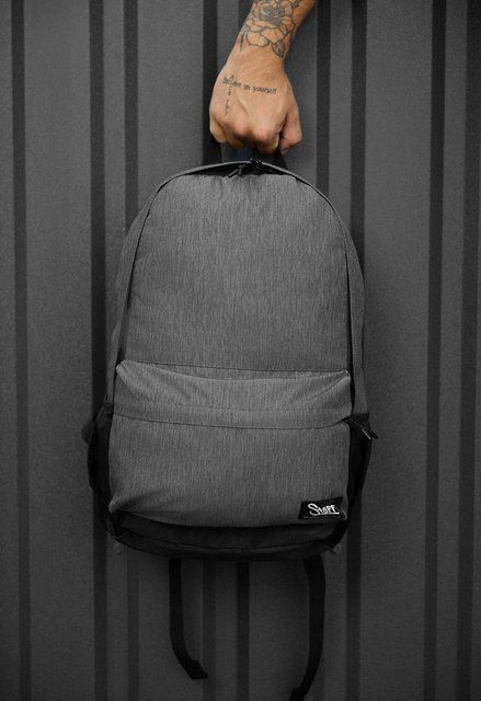 Рюкзак Staff 15L gray FKK0232 фото