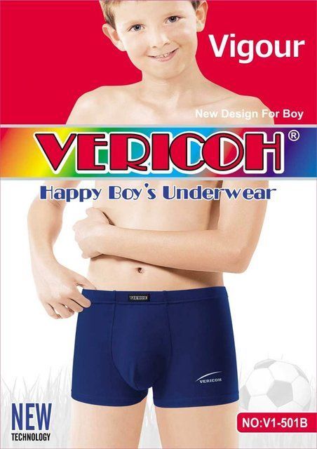 Підліткові труси-боксери Vericoh V1-501В фото