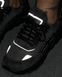 Кросівки Staff black & gray reflective MS0360 фото 3