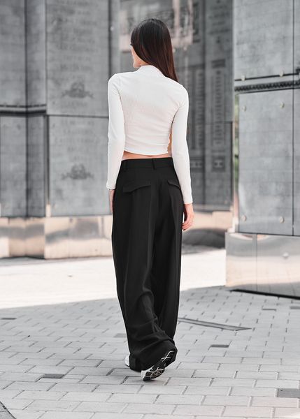 Жіночі штани Staff tai black 9EN0179 фото