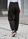 Жіночі спортивні штани Staff nova black fleece KKK1157-1 фото 4