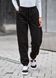 Жіночі спортивні штани Staff nova black fleece KKK1157-1 фото 3