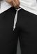 Трикотажні шорти Staff til logo black & light gray KKK1462 фото 3