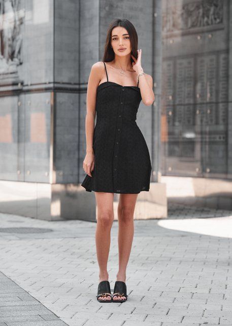 Сукня Staff mon black 9EN0167 фото