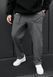 Штани чінос Staff rit gray SMB0205 фото 1
