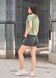 Жіночі шорти Staff em dark gray TSH1203 фото 2