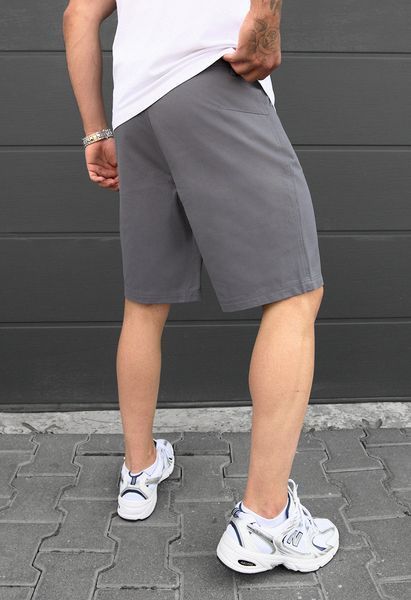 Шорти чінос Staff je gray 9YN0021 фото