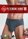 Чоловічі труси плавки Vericoh (XL-4XL) V1-4053 фото 1