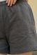 Жіночі шорти Staff we dark gray FKK0291 фото 3