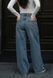 Жіночі джинси Staff 3492 blue loose fit 9QN0371 фото 4