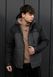 Демісезонна куртка Staff tul graphite & black BZP0339 фото 4