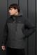 Демісезонна куртка Staff tul graphite & black BZP0339 фото 9