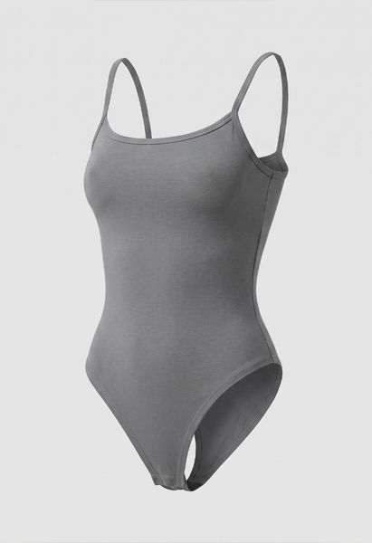 Боді Staff en gray 8SN0227 фото