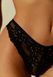 Жіночі трусики Staff mi black NTJ0642 фото 3