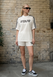 Жіночий літній комплект футболка + шорти Staff joy logo white ALN0762 фото 1