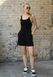 Жіночі шорти Staff ley black & black FKK0310 фото 1