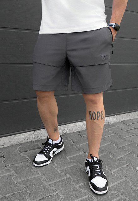 Шорти Staff cargo vin gray SNT0605 фото